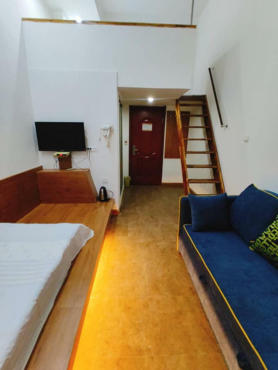 Harbin Kazy Int'L Youth Hostel 외부 사진