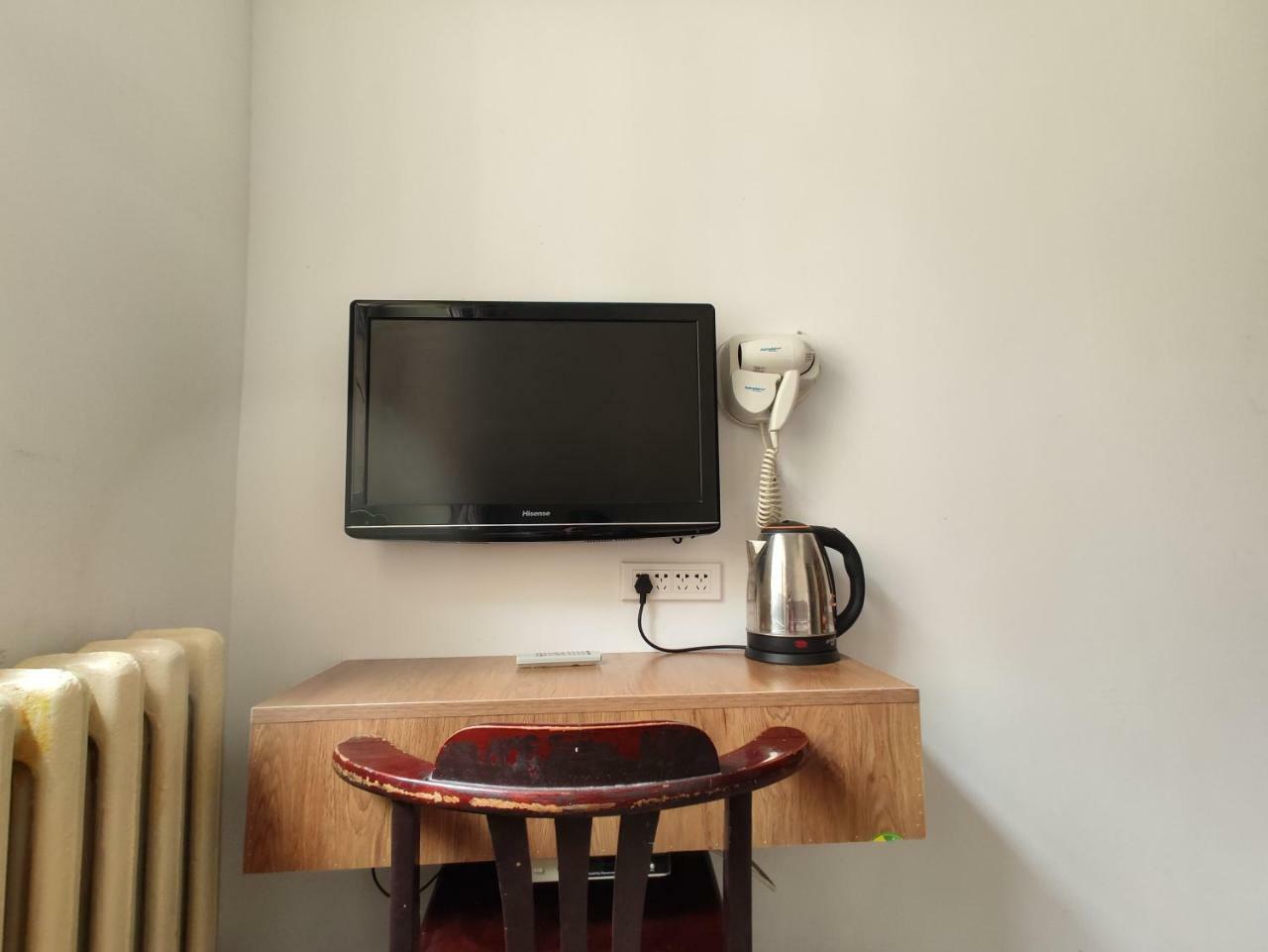 Harbin Kazy Int'L Youth Hostel 외부 사진