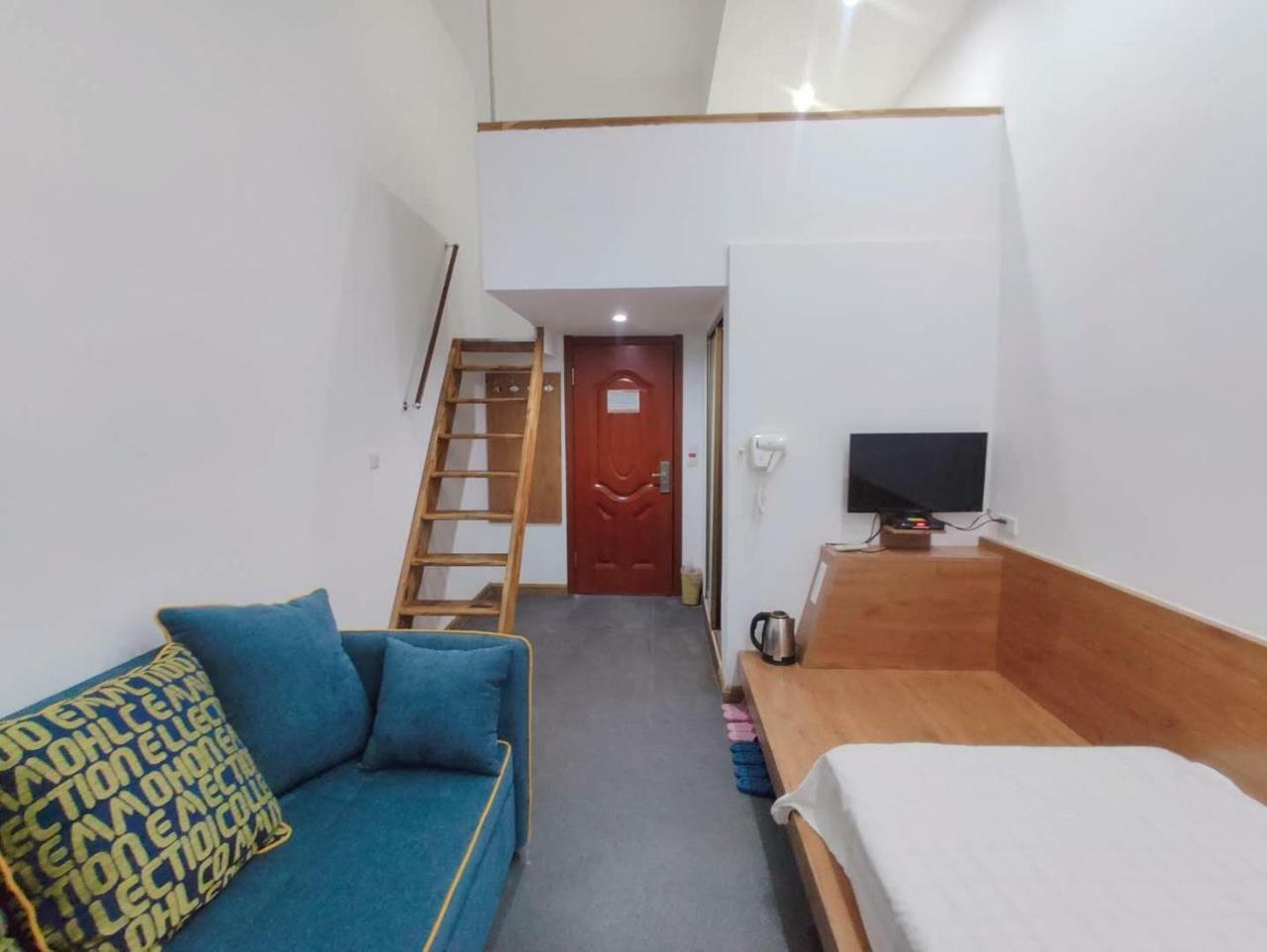 Harbin Kazy Int'L Youth Hostel 외부 사진