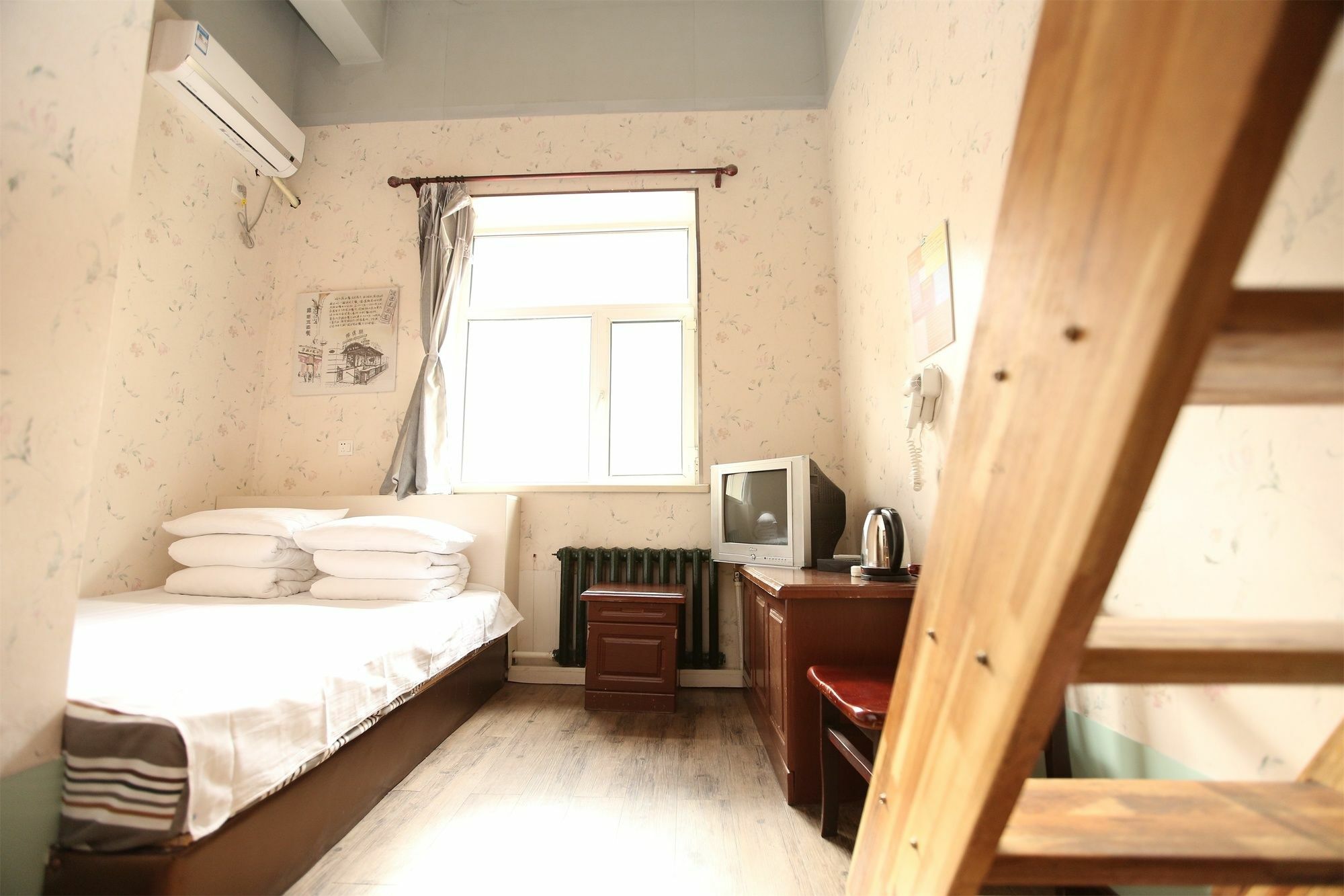 Harbin Kazy Int'L Youth Hostel 외부 사진