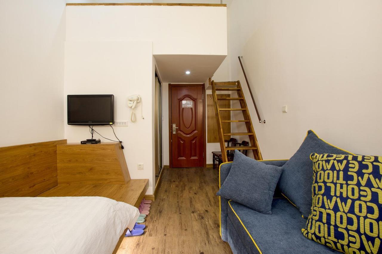 Harbin Kazy Int'L Youth Hostel 외부 사진