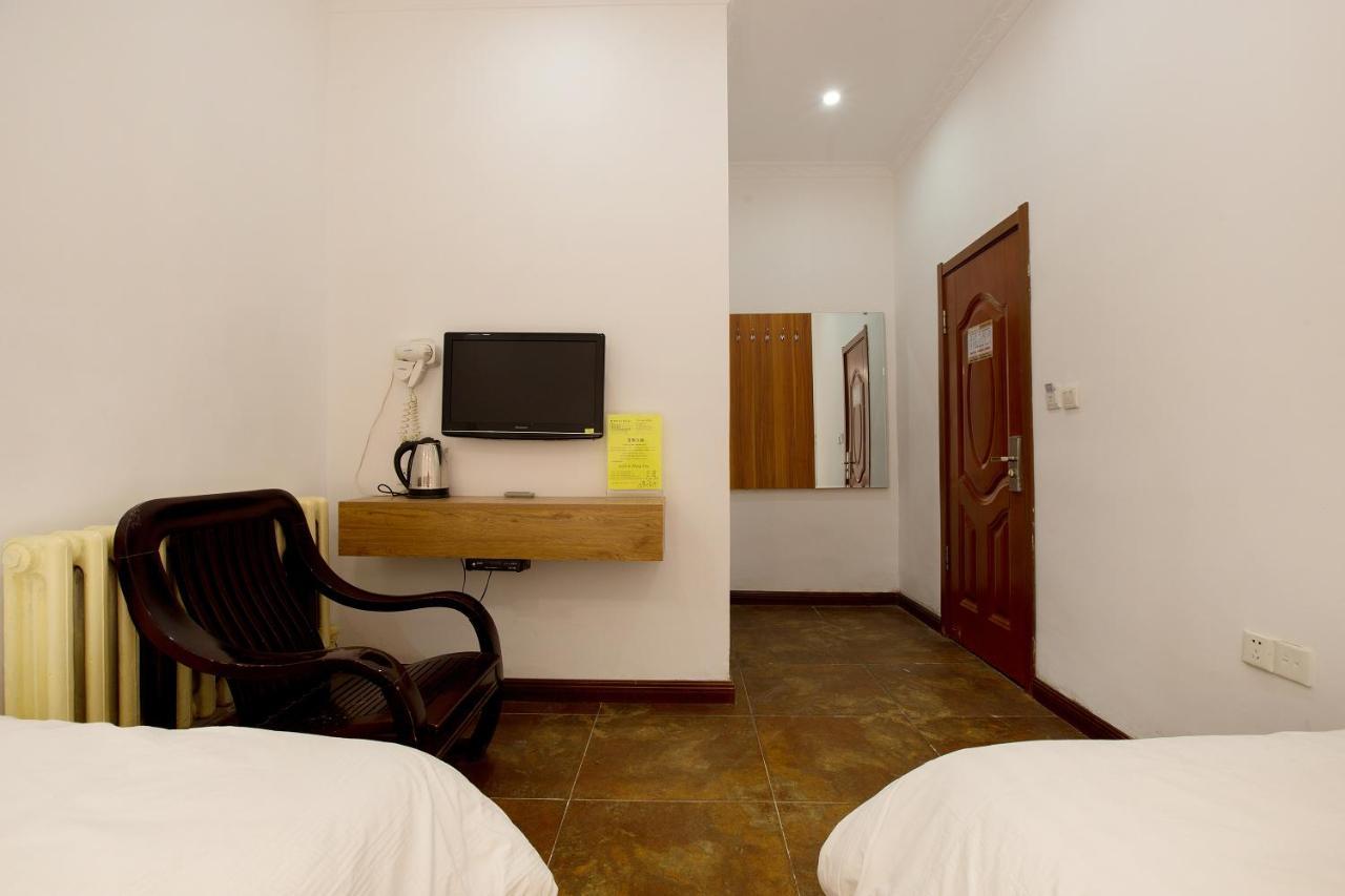 Harbin Kazy Int'L Youth Hostel 외부 사진