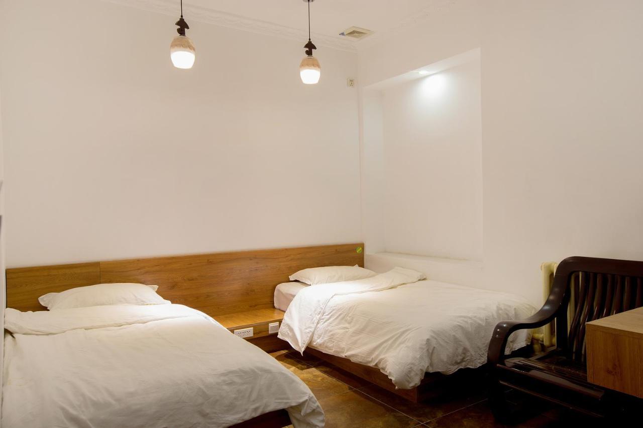 Harbin Kazy Int'L Youth Hostel 외부 사진