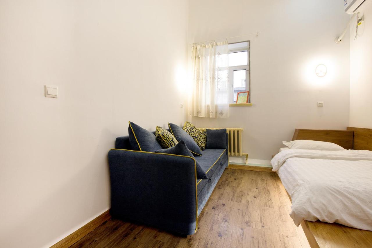 Harbin Kazy Int'L Youth Hostel 외부 사진