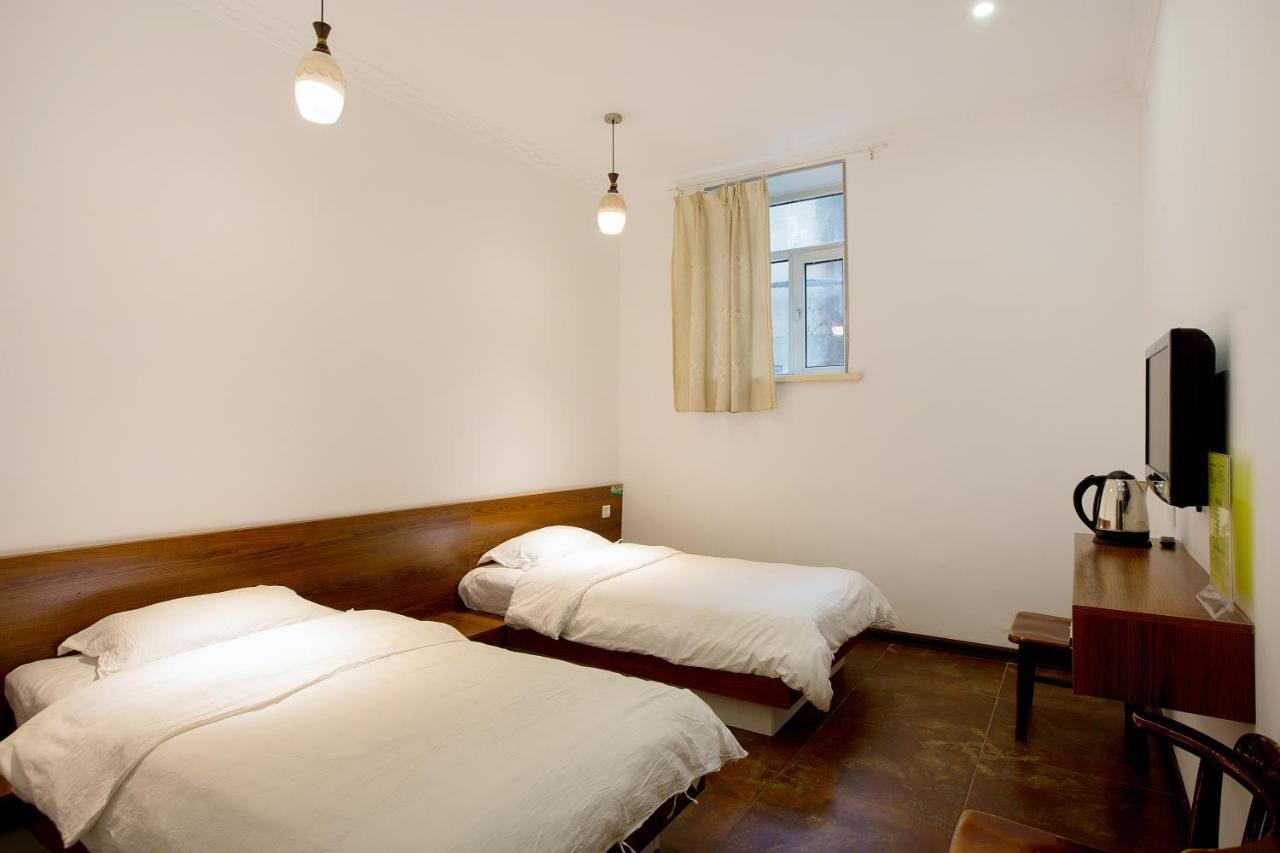 Harbin Kazy Int'L Youth Hostel 외부 사진