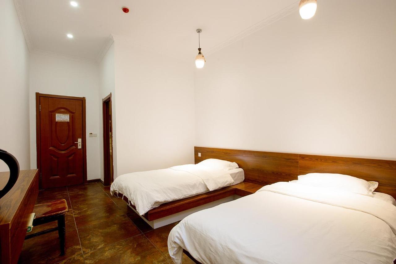 Harbin Kazy Int'L Youth Hostel 외부 사진