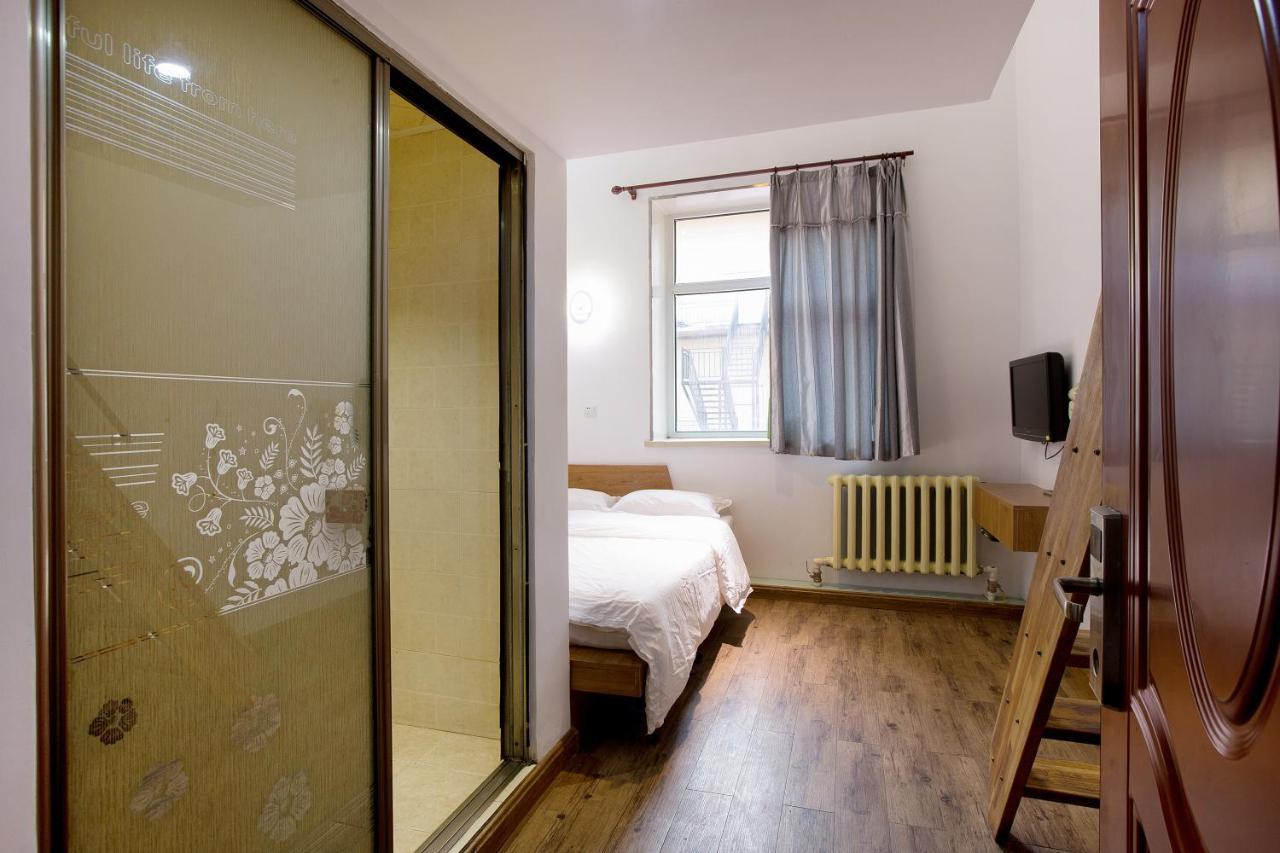 Harbin Kazy Int'L Youth Hostel 외부 사진